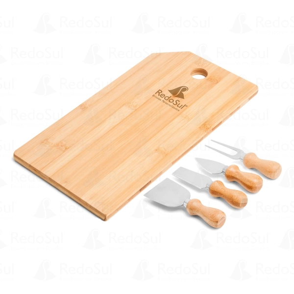 Conjunto para Queijo Personalizado Conjunto para Queijo Personalizado